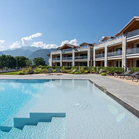 Lago Dorato Luxury Apartments & Villa - Lake Como View Colico Exterior foto