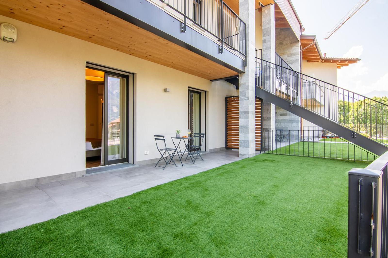 Lago Dorato Luxury Apartments & Villa - Lake Como View Colico Exterior foto