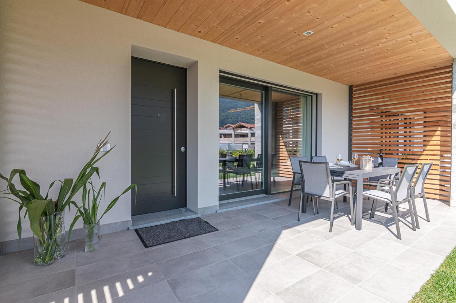 Lago Dorato Luxury Apartments & Villa - Lake Como View Colico Exterior foto
