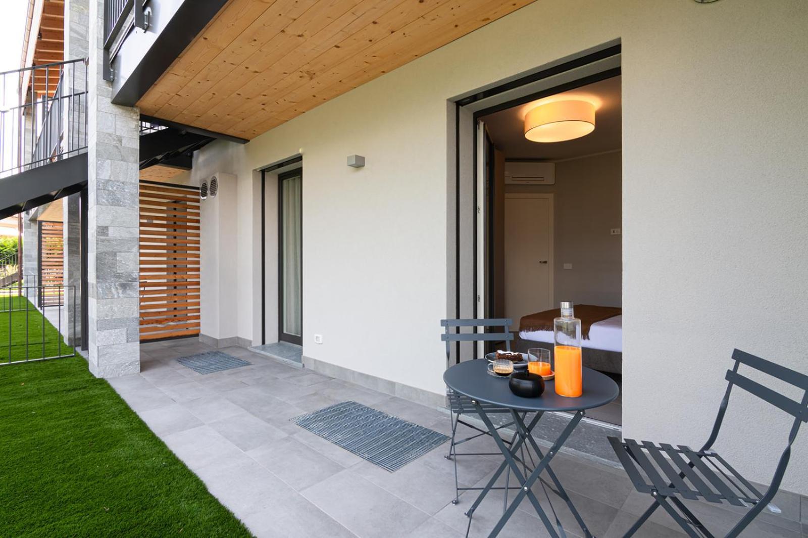 Lago Dorato Luxury Apartments & Villa - Lake Como View Colico Exterior foto