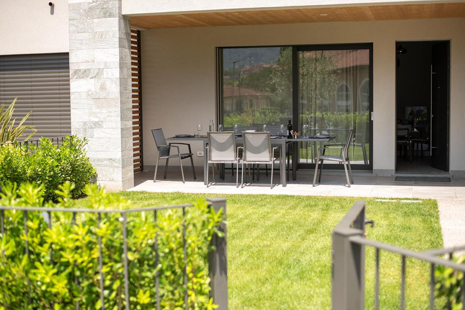 Lago Dorato Luxury Apartments & Villa - Lake Como View Colico Exterior foto