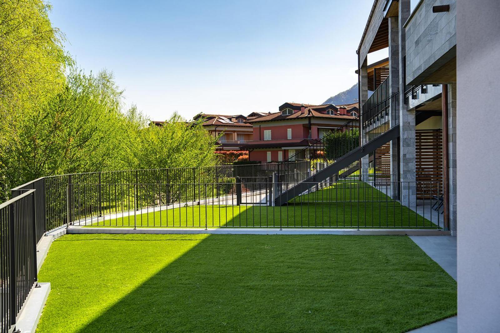 Lago Dorato Luxury Apartments & Villa - Lake Como View Colico Exterior foto