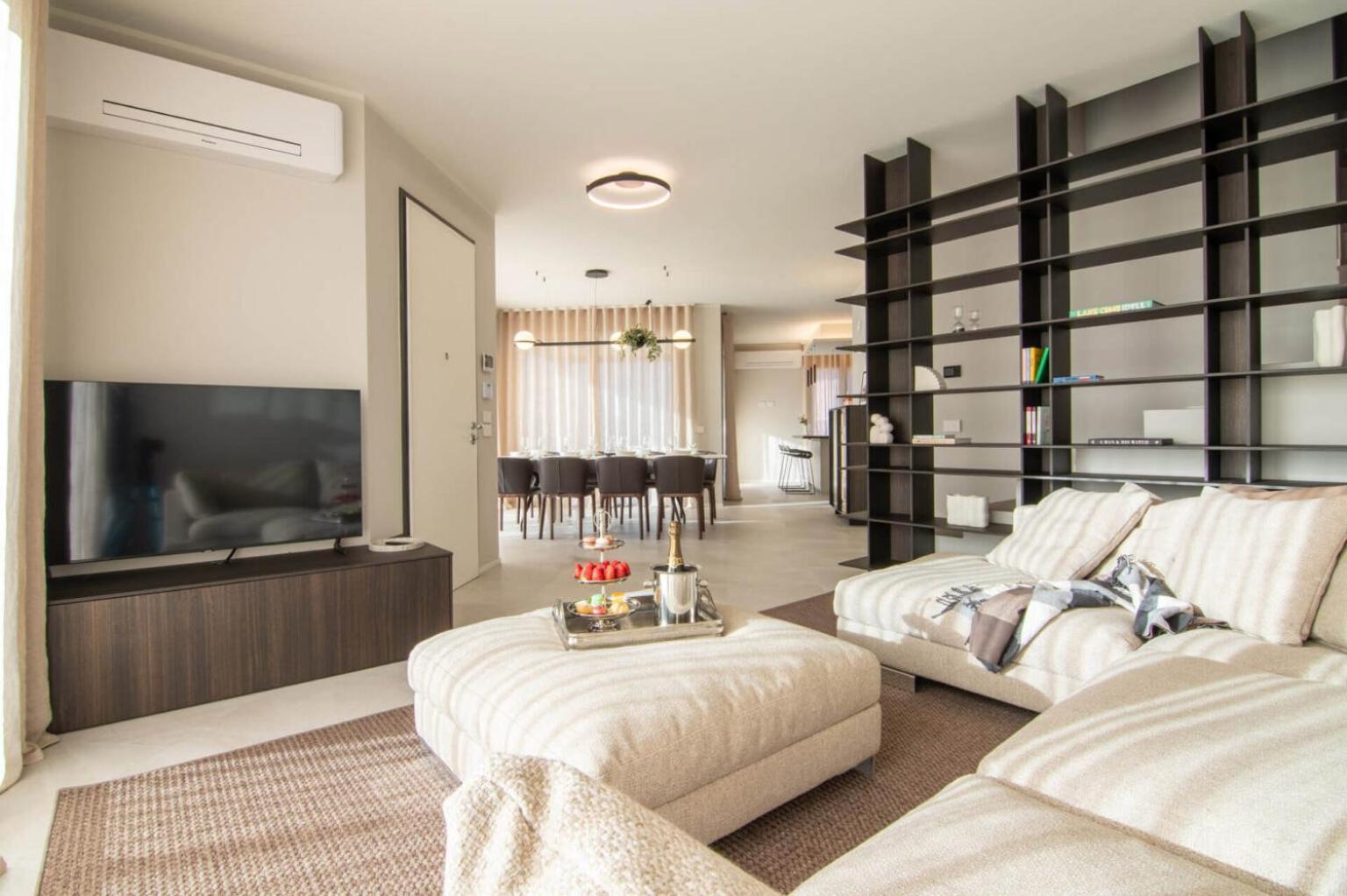 Lago Dorato Luxury Apartments & Villa - Lake Como View Colico Exterior foto
